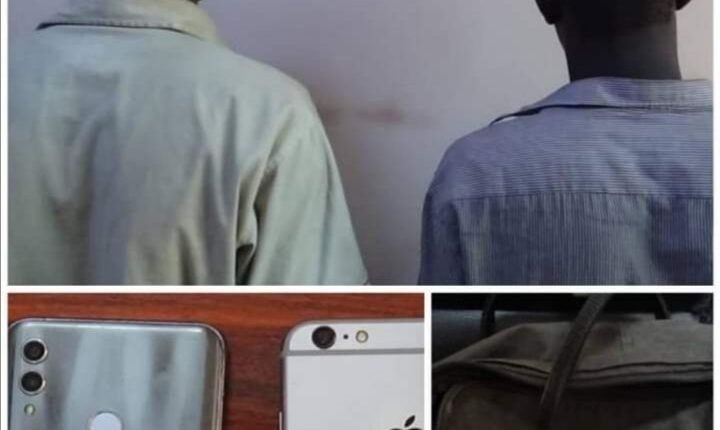 كشف تفاصيل القبض على متهمين نهبوا موظفين بالسفارة البريطانية بالخرطوم 