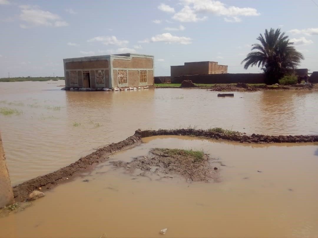السودان.. الدفاع المدني يعلن حصيلة آخر احصائيات ضحايا السيول والفيصانات