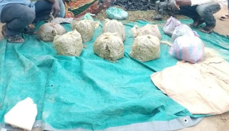 السودان.. ضبط أخطر مروجي المخدرات وبحوزته جوال (شاشمندي)