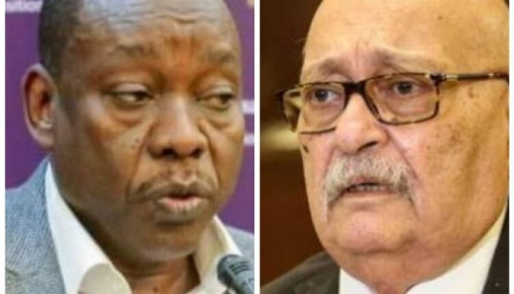 السودان.. صلاح مناع يرد على نبيل أديب: الساكت عن الحق شيطان أخرس