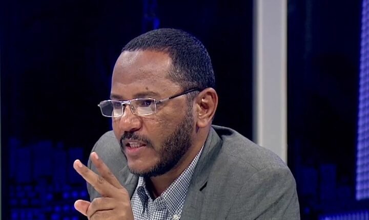 محمد علي الجزولي يرد على بيان الجيش السوداني