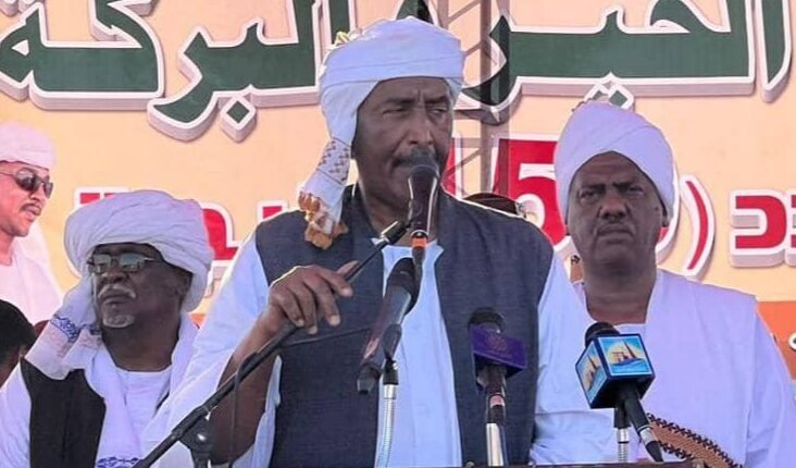 البرهان يرد على بقاء ياسر العطا وكباشي في موقعيهما ويؤكد مراقبة الجيش للاوضاع بعد ابتعاده عن الشأن السياسي