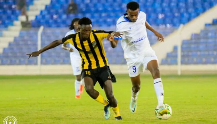 الهلال يستهل مشواره في الدوري الممتاز برباعية نظيفة في شباك ود نوباوي