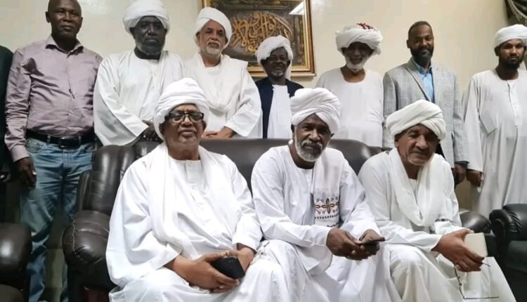 اتفاق بين أنصار السنة والمؤتمر الشعبي بشأن التسوية وتسييس العدالة