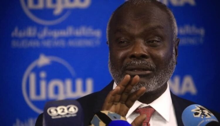 وزير المالية السوداني يكشف نتائج اجتماعات صندوق النقد والبنك الدوليين