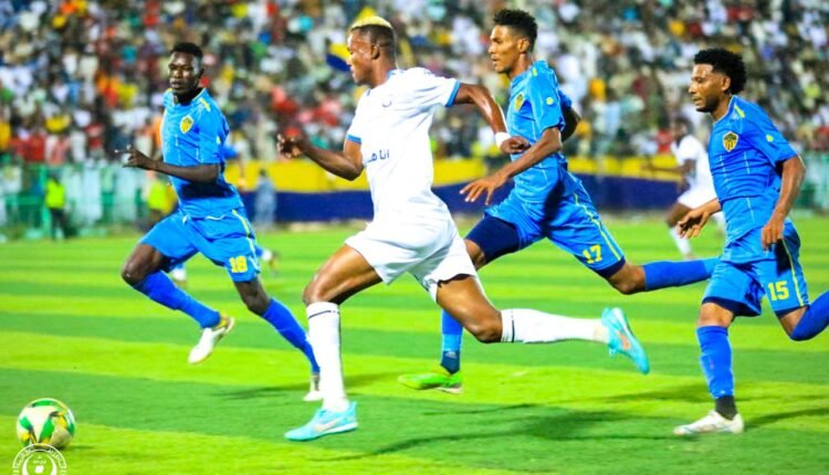 الهلال يكتسح الأمل عطبرة
