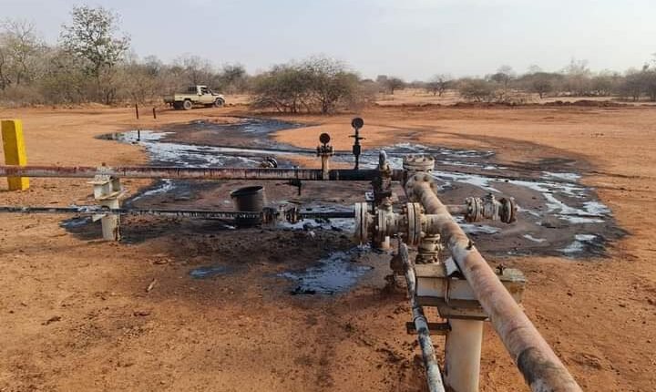 السودان: مسؤول حكومي يكشف أوضاع حقول النفط بعد اقتحامها وتعطل الإنتاج