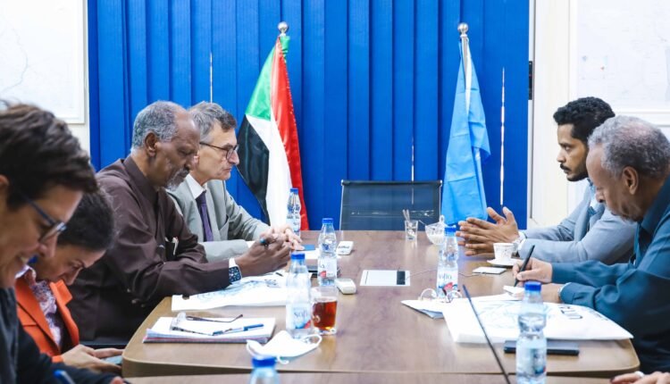 السودان.. الآلية الثلاثية تكشف عن لقاء مع حركة وأحزاب مؤثرة