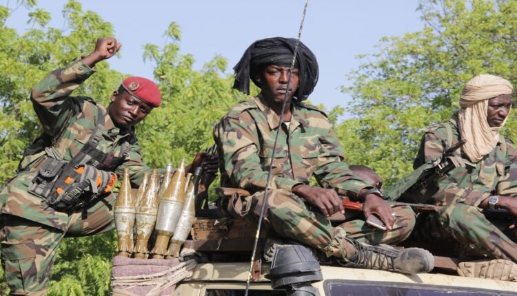 مقتل سودانية دهسا بسيارة في تشاد