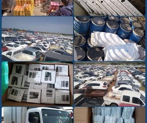 السودان.. ضبط مئات المركبات غير المقننة وكميات كبير من الأدوية المهربة