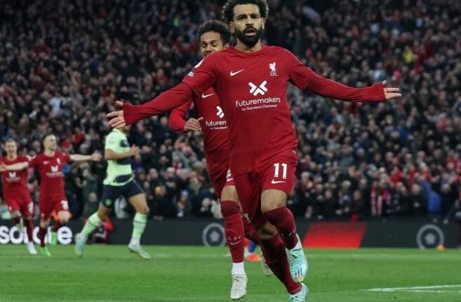 صلاح يقود ليفربول للفوز على مانشستر سيتي ويستعيد الثقة “شاهد الهدف”