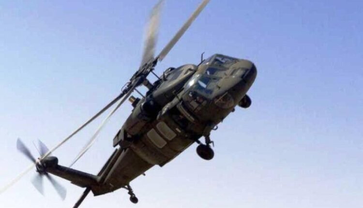 السودان.. نجاة طاقم مروحية من موت محقق بعد حادث مثير