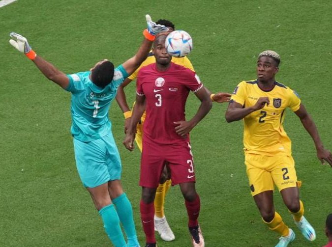 برهبة البدايات.. قطر تبهر بافتتاح كأس العالم وتخسر أمام الاكوادور