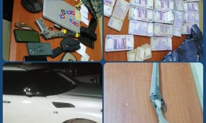 تفاصيل قبض زعيم أخطر شبكة اجرامية متخصصة في الاحتيال عن طريق بنكك