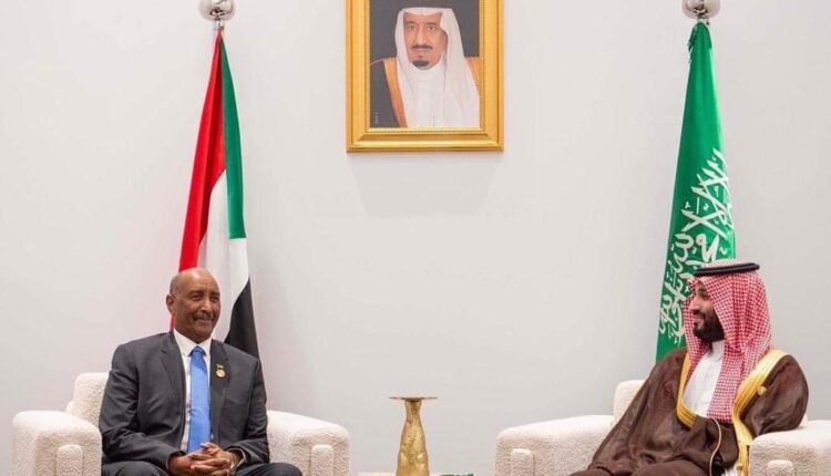 في لقاء بين البرهان وبن سلمان..السعودية تعلن ضخ مليارات الدولارات للاستثمار في السودان