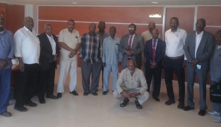 السودان : عاملون في مؤسسة حيوية يدفعون بمذكرة عاجلة