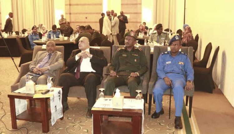 وفد من الوكالة الدولية للطاقة الذرية يصل السودان والسلطات تكشف التفاصيل
