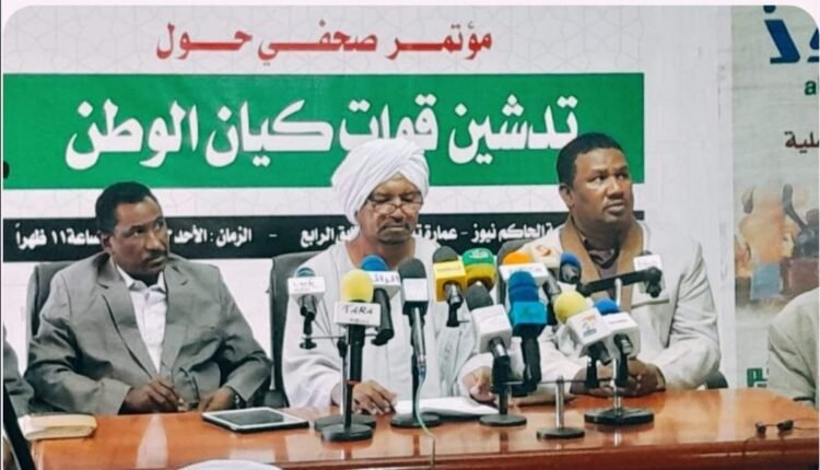 السودان.. السلطات تفرج عن قيادات كيان عسكري أعلن عنه مؤخرا