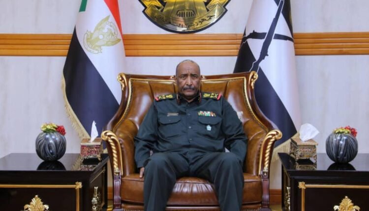 البرهان في اول تعليق على إتفاق وقف إطلاق النار بين الحكومة الإثيوبية وجبهة تحرير تيغراي