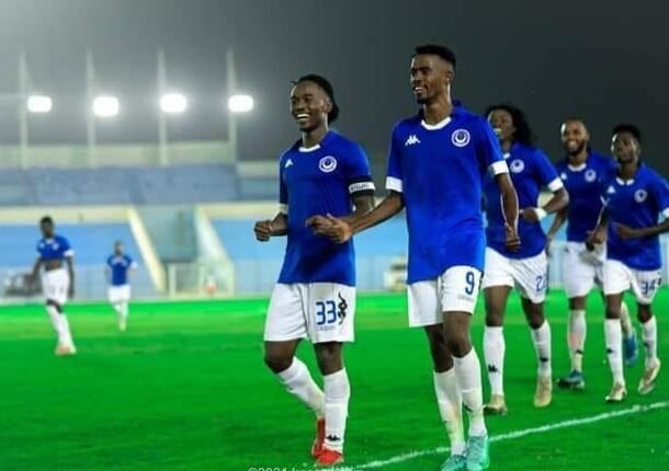 عاجل : الهلال يلحق الهزيمة بفريق الرابطة كوستي ويُخرجه صفر اليدين في مباراة مثيرة بالدوري الممتاز