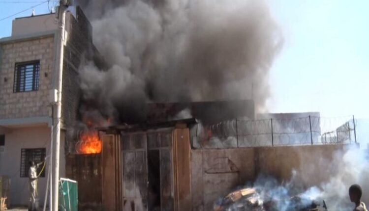 الخرطوم بحري تنجو من كارثة