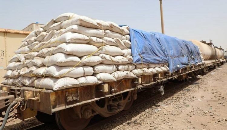 ضبط كميات ضخمة من الدقيق الفاسد في طريقه إلى المخابز بالخرطوم