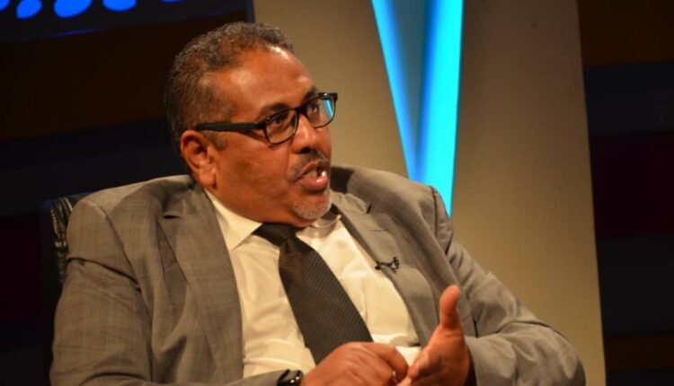 السودان.. الجبهة الثورية تتحفظ على مقترح دفع به المكون العسكري يتعلق بمجلس السيادة