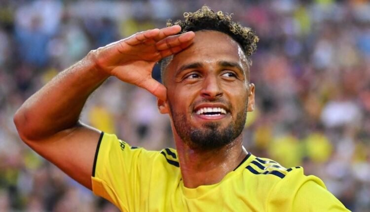 أول لاعب سوداني يدخل تاريخ الدوري الأميركي
