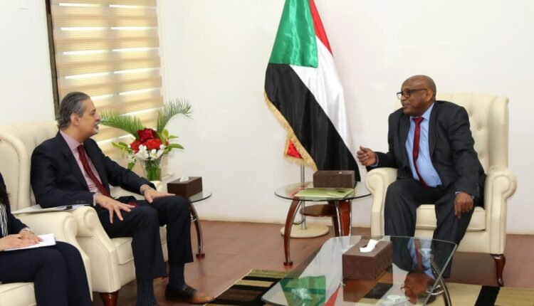 وزير شؤون الوزراء السوداني يعلن تاكيدات حول العلاقات مع مصر