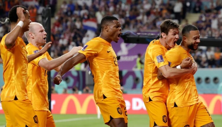 عاجل : الطواحين الهولندية أول منتخب يتأهل إلى ربع نهائي كأس العالم وتقصي أمريكا خارج المونديال