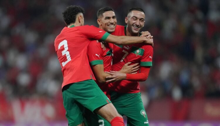 عاجل : المغرب اول منتخب عربي يصل ربع نهائي كأس العالم ويقصي إسبانيا بركلات الترجيح