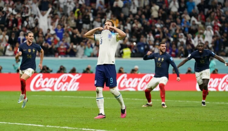 عاجل : ديوك فرنسا تدك حصون إنجلترا وتضرب موعدًا مع أسود المغرب في نصف نهائي كأس العالم