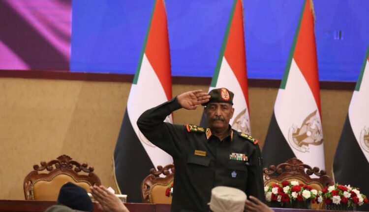 نص كلمة البرهان في توقيع الإتفاق الإطاري ويردد.. العسكر للثكنات ويطالب السلطة المدنية بعدم التدخل في الشؤون العسكرية للقوات المسلحة