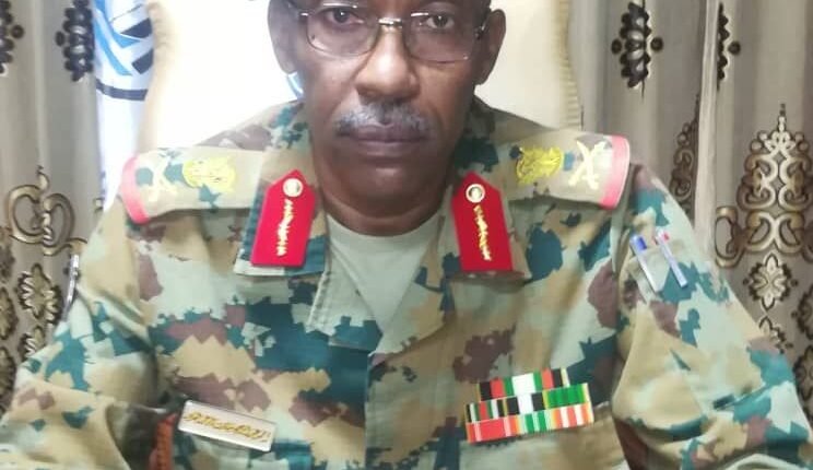 اختفاء جنرال سابق بالجيش السوداني وقائد حرس الحدود
