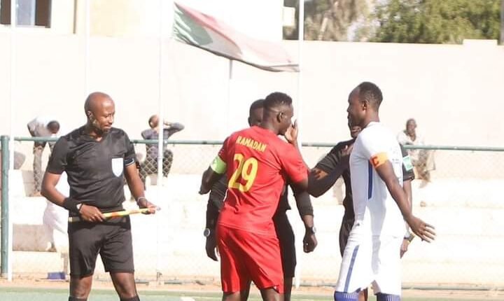 الجزولي نوح يقود المريخ للفوز على كوبر البحراوي