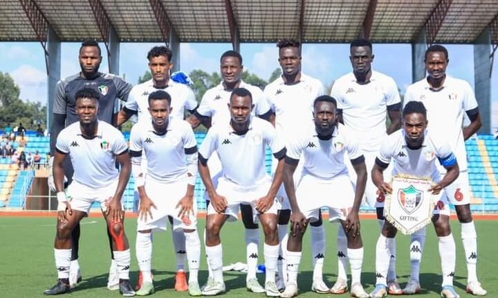 المنتخب السوداني يستعد لنهائيات أمم أفريقيا من تونس