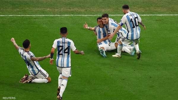 بعد 36 عاما.. الأرجنتين بطلا لكأس العالم 2022م