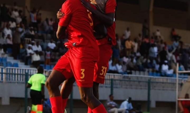 المريخ يحقق فوزا ثمينا على الأهلي الخرطوم