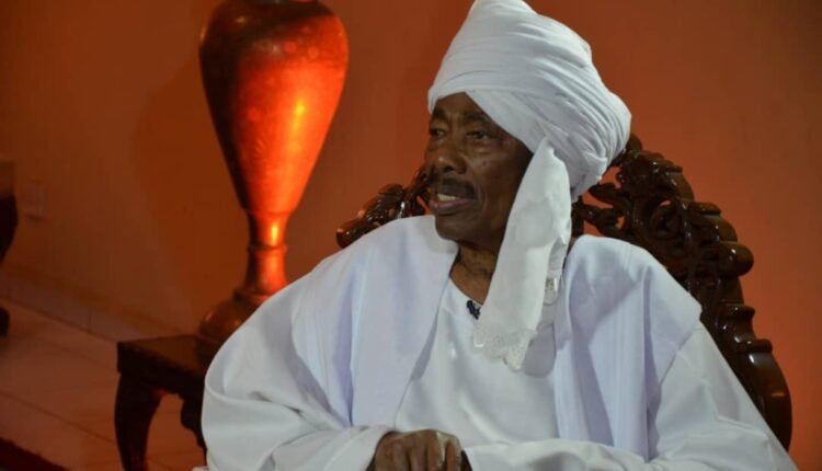 رسائل من برمة ناصر  إلى الجيش السوداني وقوات الدعم السريع والسعودية وامريكا