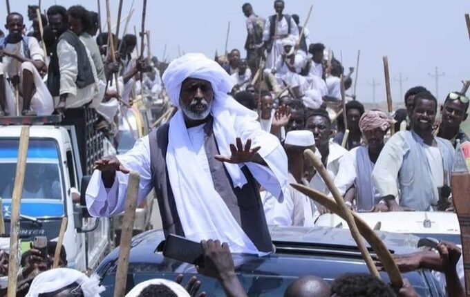 السودان.. اختبار ترك نائبا لرئيس الحرية والتغيير- الكتلة الديمقراطية