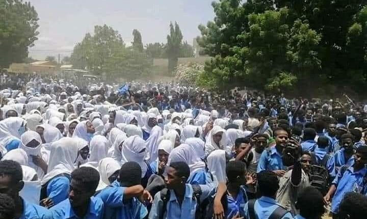 تعليق الدراسة بجميع المراحل التعليمية لأجل غير مسمى في ولاية سودانية