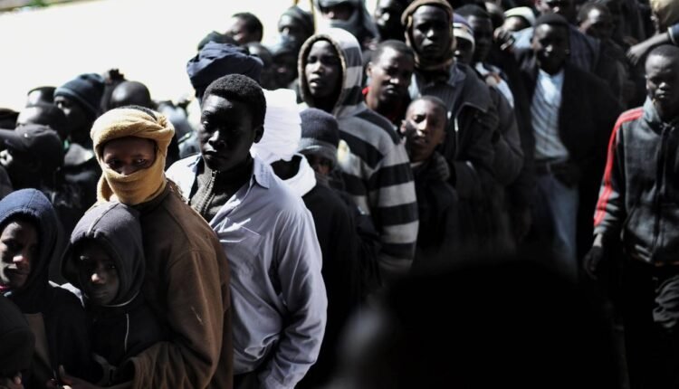 سودانيون يقطعون يد مواطن مصري بالقاهرة