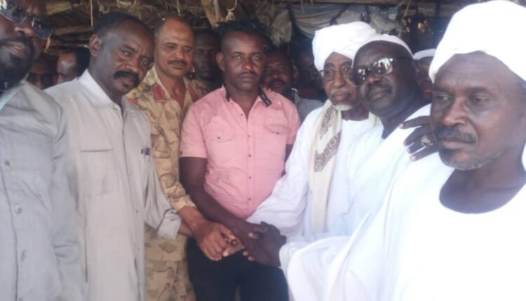السودان.. زعيم أخطر عصابة مسلحة يعلن التوبة وترك النهب