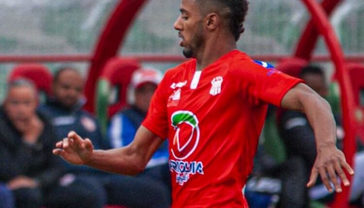 الهلال السوداني يفاوض هداف حسنية أكادير المغربي