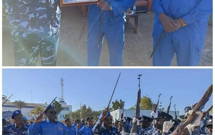 الشرطة تكشف عن خطة جديدة لتأمين الخرطوم