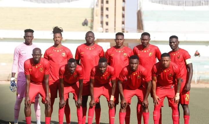 تحديد دولة استضافة مبارايات المريخ في دوري أبطال أفريقيا