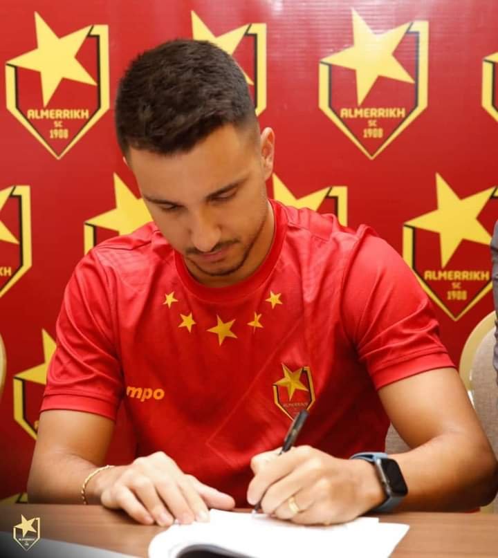 المريخ يدشن صفقات الميركاتو الشتوي بتسجيل لاعبين جديدين وينتظر مزيد من الاجانب