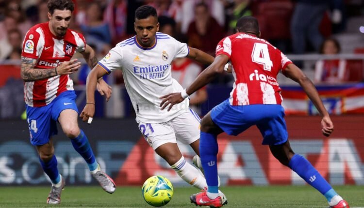 بنزيما وموراتا وجها لوجه في ديربي مدريد