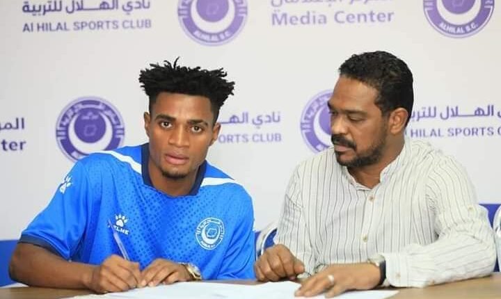 كونغولي جديد في صفوف الهلال السوداني