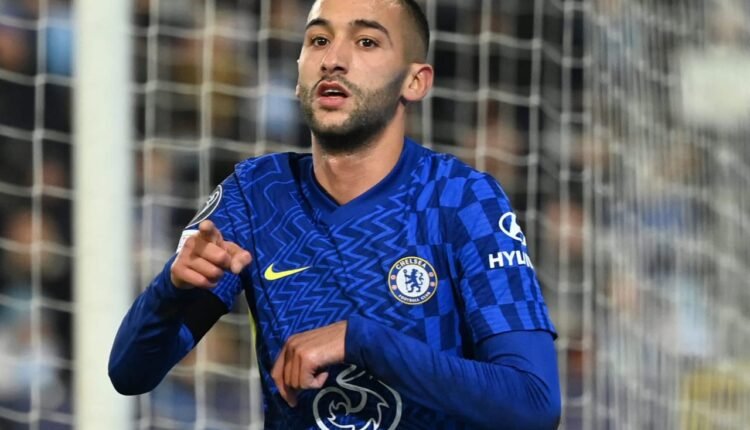 سيناريو وحيد ينقل زياش إلى برشلونة